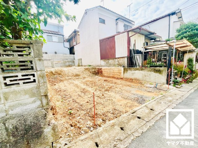 伏見区醍醐切レ戸町の外観