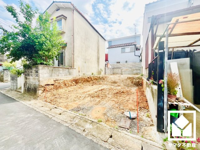 伏見区醍醐切レ戸町の外観