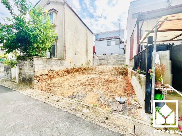伏見区醍醐切レ戸町の外観