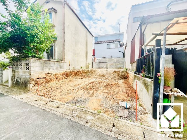 伏見区醍醐切レ戸町の外観