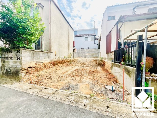 伏見区醍醐切レ戸町の外観