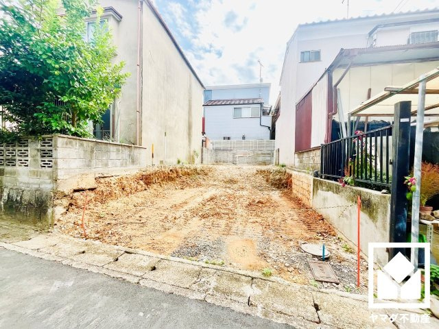 伏見区醍醐切レ戸町の外観