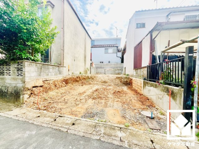 伏見区醍醐切レ戸町の外観