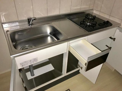 【キッチン】 | ラック　フィールド | キッチン