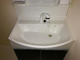 【洗面所】 | ラック　フィールド | 洗髪洗面化粧台