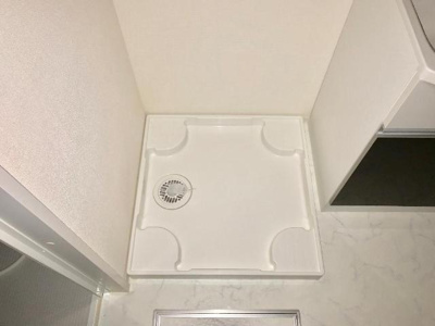 【その他】 | ラック　フィールド | 洗濯機置場