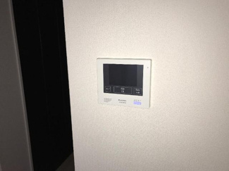 【内装】 | ラック　フィールド | カメラ付インターホン