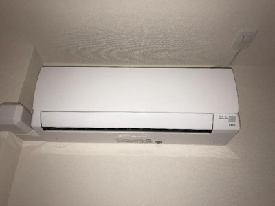 【設備】 | ラック　フィールド | エアコン