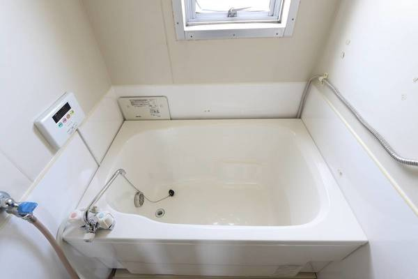 【浴室】 | ビレッジハウス大和Ⅱ2号棟 | ビレッジハウスの同一物件・同一タイプの間取りの写真です