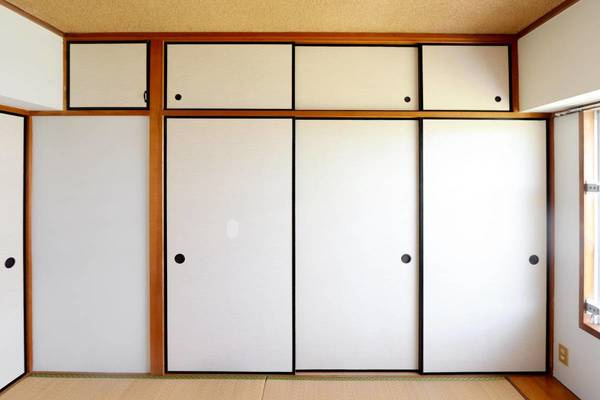 【収納】 | ビレッジハウス大和Ⅱ2号棟 | ビレッジハウスの同一物件・同一タイプの間取りの写真です