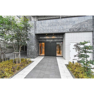 【エントランス】 | エスリード中之島クロスゲート