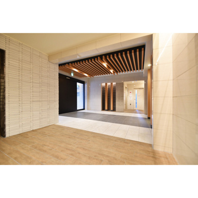 【居間・リビング】 | エスリード中之島クロスゲート