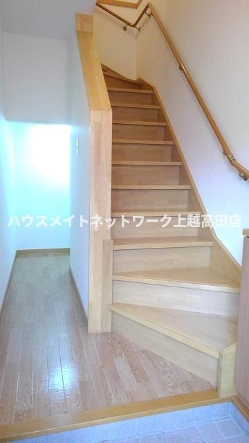 スノー　ヒーロー　Ｂの玄関|玄関