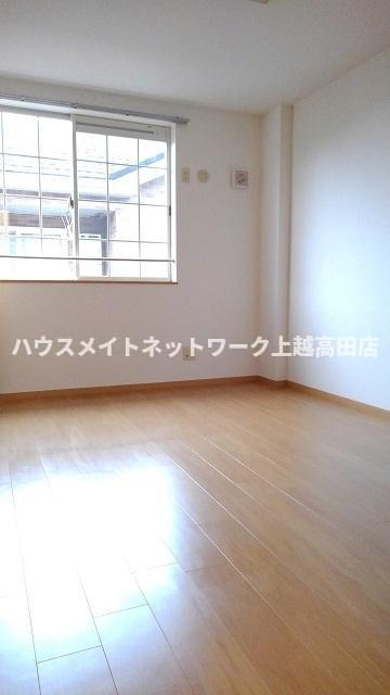 スノー　ヒーロー　Ｂの内装|洋室