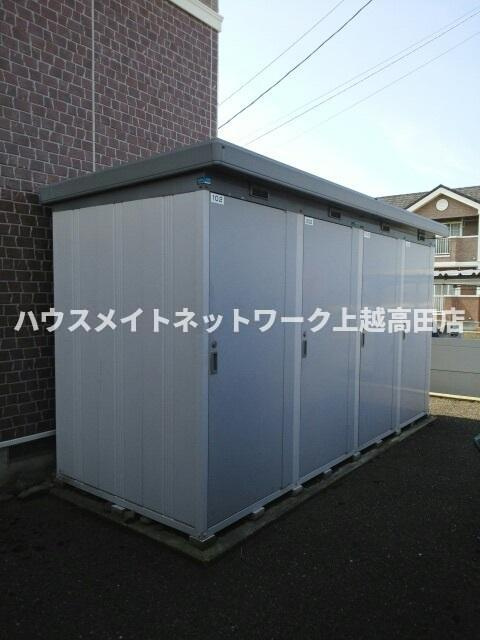 スノー　ヒーロー　Ｂの設備|その他設備