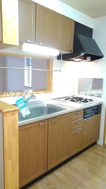 スノー　ヒーロー　Ｂのキッチン|キッチン