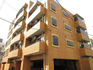 【外観】 | ライオンズマンション参宮橋 | 建物外観　※2023年3月の写真