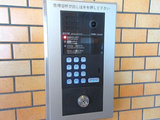 【その他】 | ライオンズマンション参宮橋 | オートロック　※2023年3月の写真