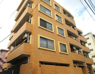 【外観】 | ライオンズマンション参宮橋 | 建物外観　別角度　※2023年3月の写真