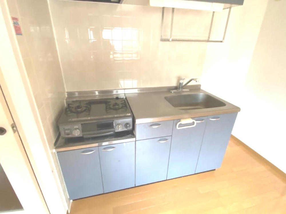 ヴェリテ有賀　アルガのキッチン