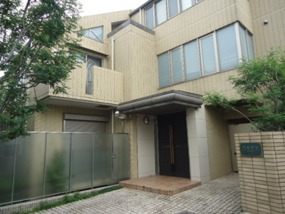 【外観】 | ベルケン北馬込
