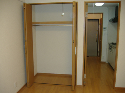 【収納】 | ベルケン北馬込 | 別部屋参考用写真