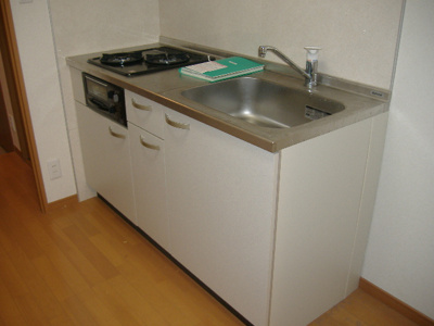 【キッチン】 | ベルケン北馬込 | 別部屋参考用写真