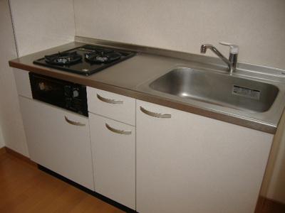 【キッチン】 | ベルケン北馬込 | 別部屋参考用写真