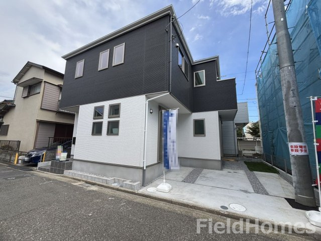 平塚市袖ケ浜新築戸建て　3期1号棟