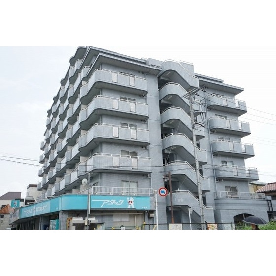 エレガンス綾瀬６の外観|外観