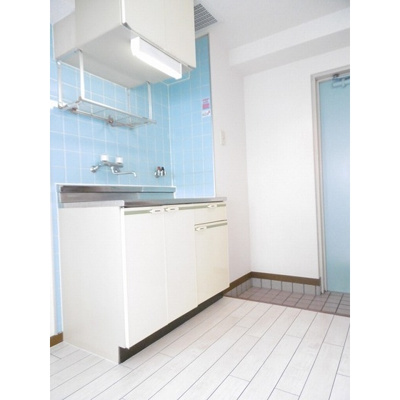 【キッチン】 | エレガンス綾瀬６