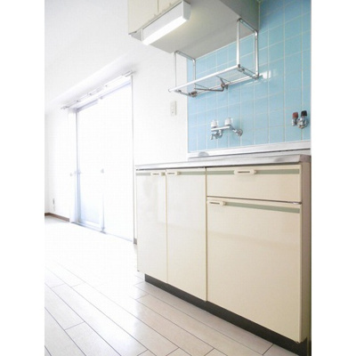 【キッチン】 | エレガンス綾瀬６ | キッチン