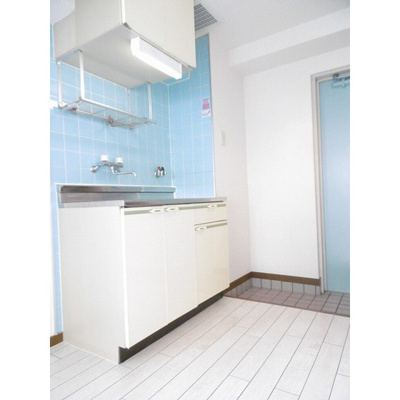 【キッチン】 | エレガンス綾瀬６ | キッチン