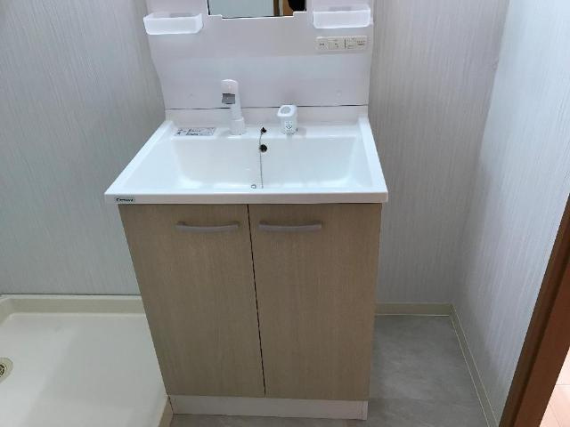 リュミエールの洗面所|洗面