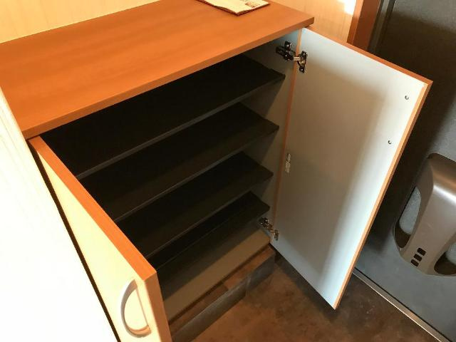 リュミエールの玄関|玄関