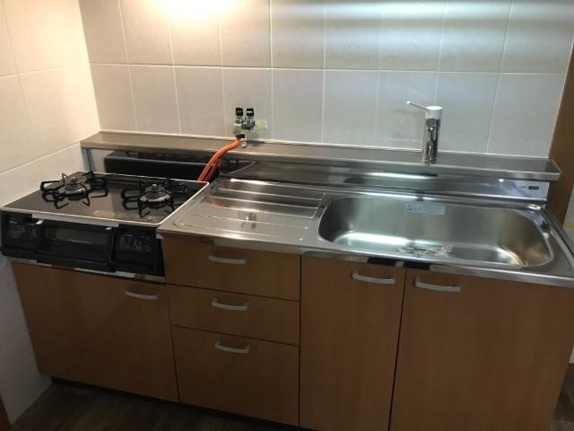 リュミエールのキッチン|キッチン