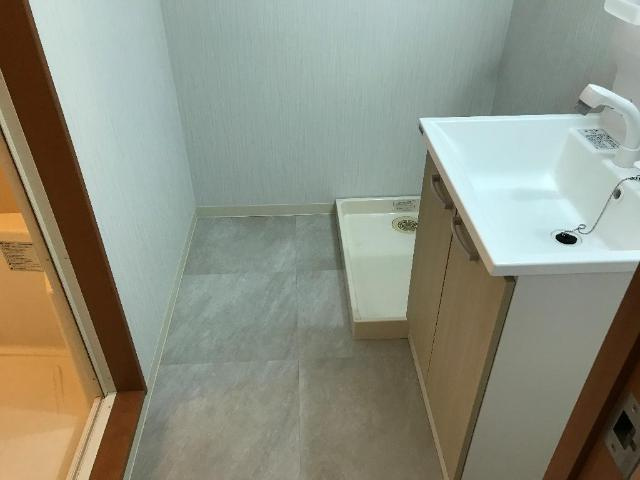 リュミエールの洗面所|洗面