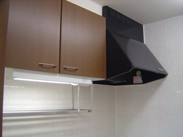 プランドール・コートの収納|キッチン収納