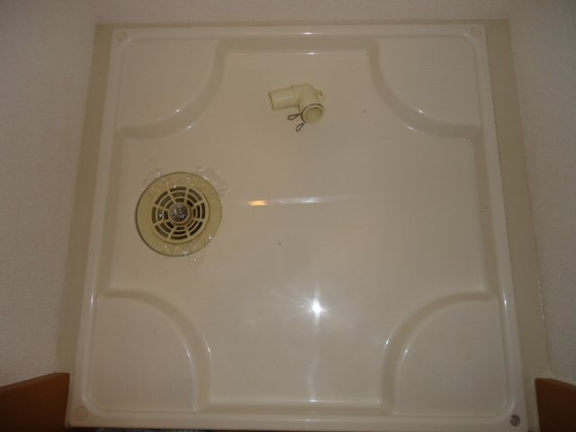 プランドール・コートのその他|洗濯機置場