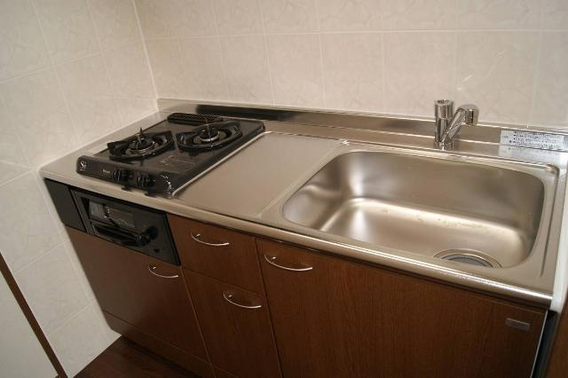 プランドール・コートのキッチン|キッチン