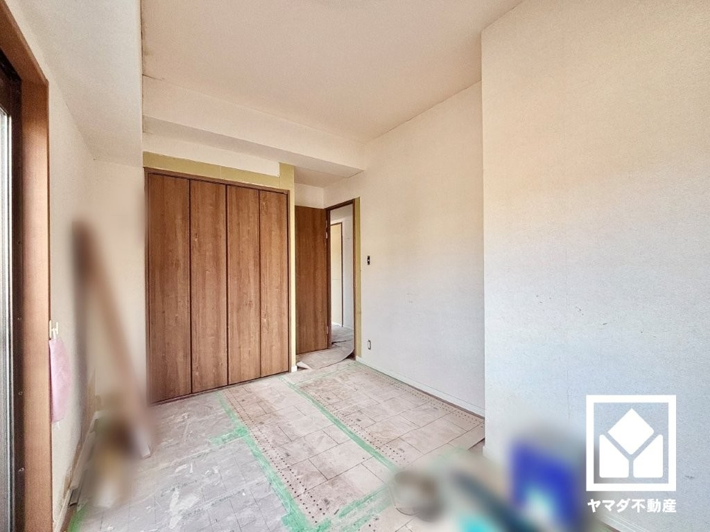 クレステージ桃山の防犯設備