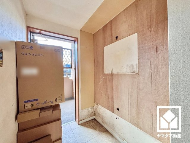 クレステージ桃山の和室