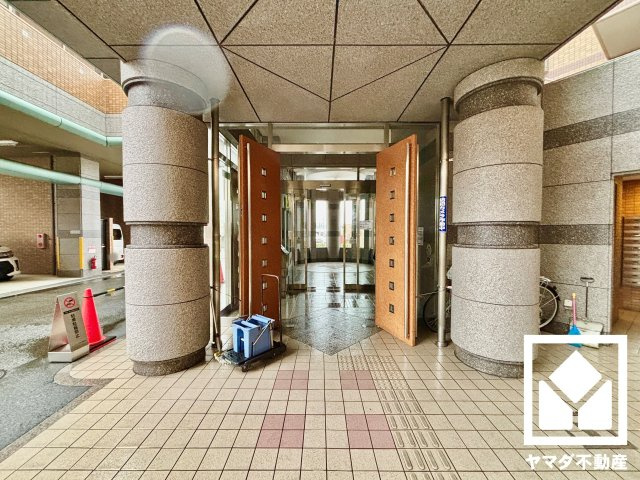 クレステージ桃山のその他共用部分