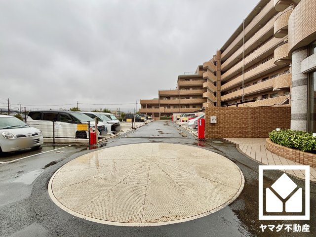 クレステージ桃山の外観