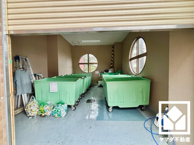 クレステージ桃山のその他共用部分