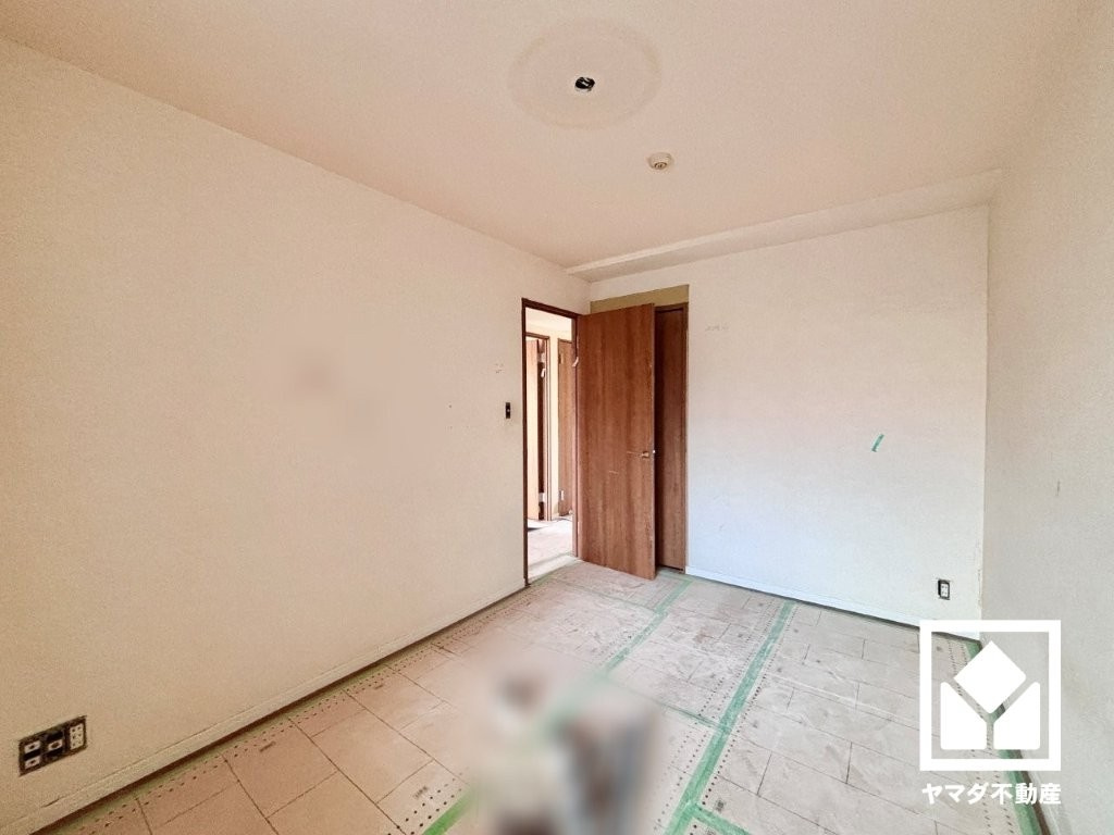 クレステージ桃山のトイレ