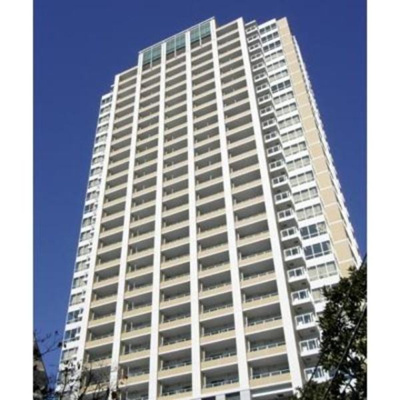 【外観】 | パークタワー目黒