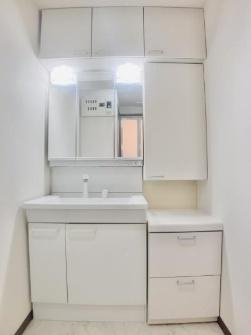 【洗面所】 | カーザ・クレアトーレ