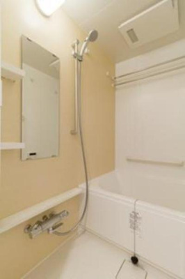 【浴室】 | プレノ清澄庭園