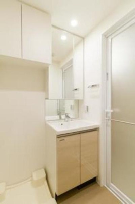 【洗面所】 | プレノ清澄庭園